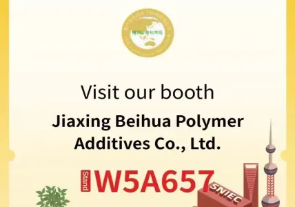 Jiaxing Beihua, RubberTech China 2026'da Sergilenecek – Stand W5A657
