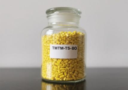 NR, SBR ve NBR Bileşiklerinde TMTM(TS)-80 Kullanımı